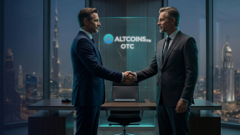 Introducing OTC Trading - Now Available on Altcoins.bg