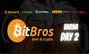 BitBros Bar - Varna Day 2