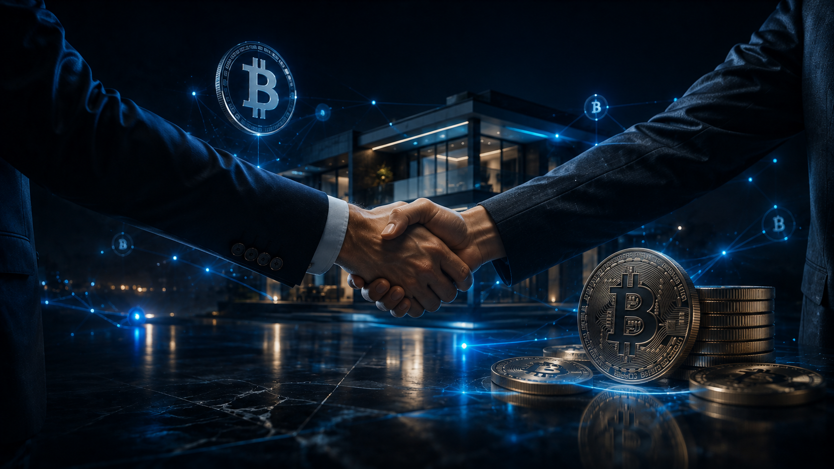 Buy or Sell Property in Europe with Crypto – Only on Altcoins.bg