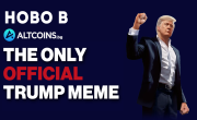 Ексклузивно в Altcoins.bg - $TRUMP