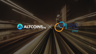 Революция: Крипто за секунди с новия моментален банков превод чрез IRIS PAY
