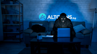 The founder of Altcoins.bg, Rostislav Totev, participates in a NOVA report on crypto fraud