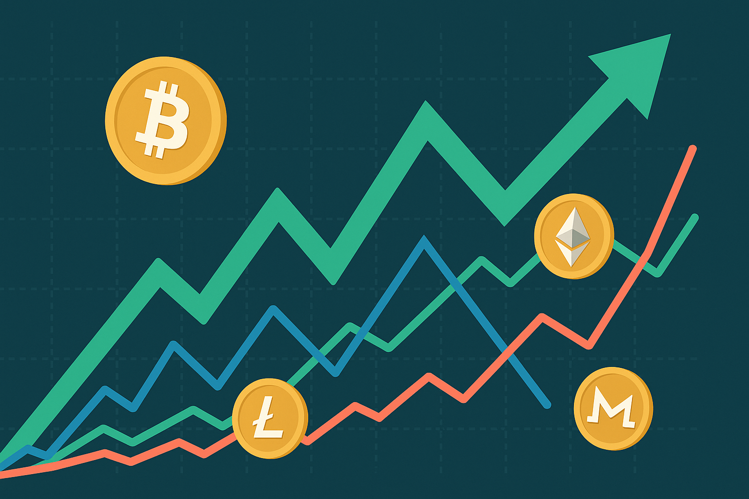 Is the long-awaited altcoin season beginning?