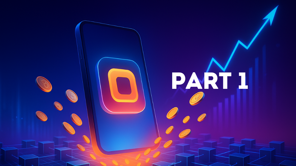 From Altcoin to Appcoin Season: Why Are Apps Becoming the New Stars of the Crypto Market? - PART 1