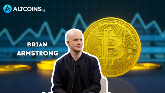 From San Jose to Wall Street: The Story of Brian Armstrong and Coinbase