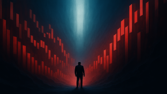 The market has hit rock bottom. And that's better than it sounds.