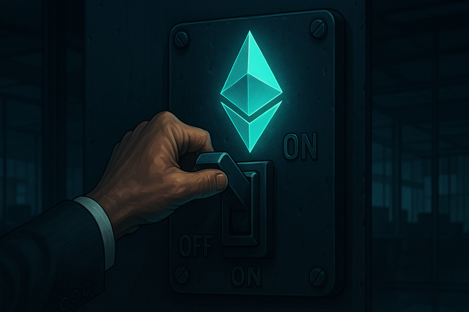 BlackRock прави ход, който може да преобърне Ethereum пазара.