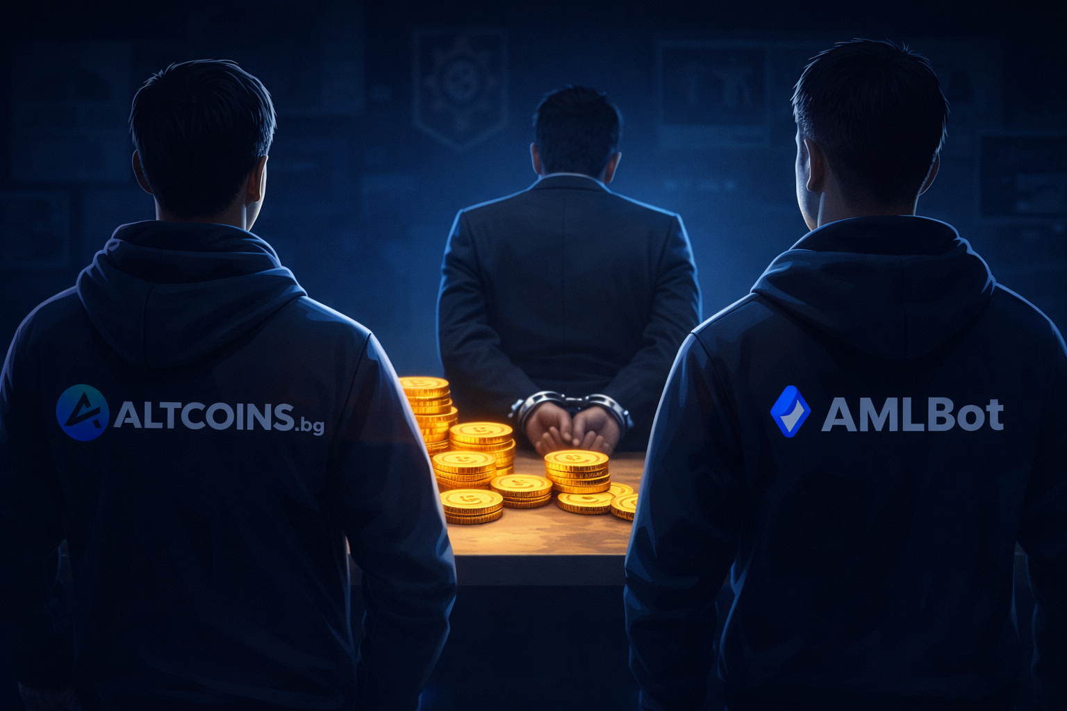 Първият успешен случай в България с върнати средства след крипто измама