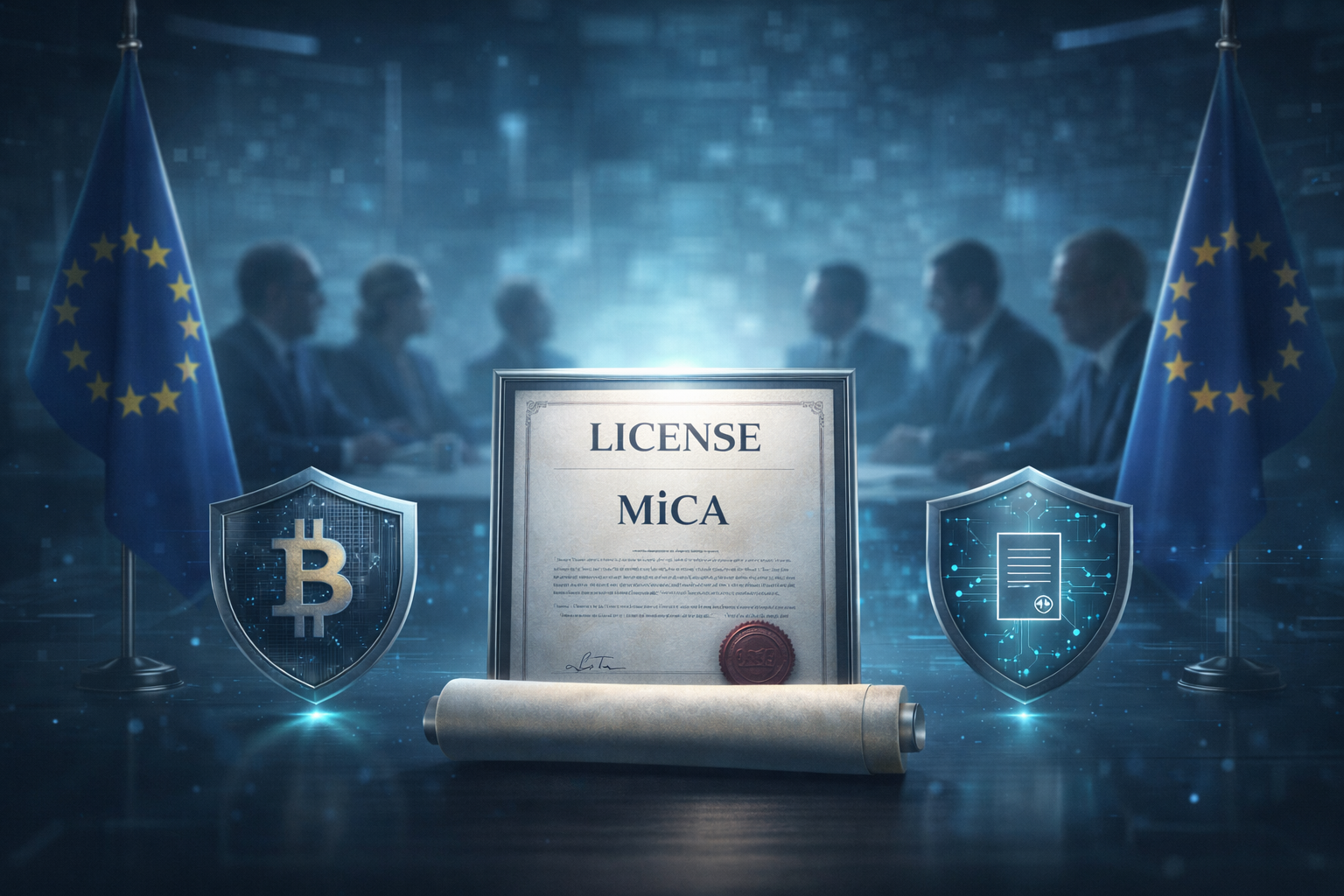 Altcoins.bg и Mica. Какъв е нашият план за съответствие?