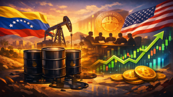 Has the market woken up? Macro data and events pushing crypto up