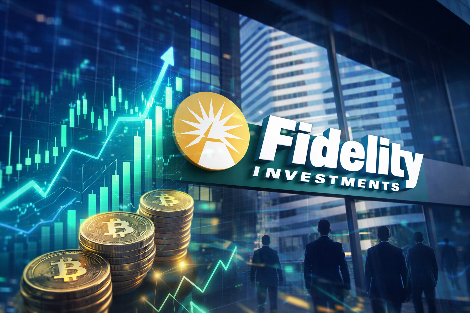 Нещо се случва: Bitcoin ETF-ите избухнаха след месеци тишина...