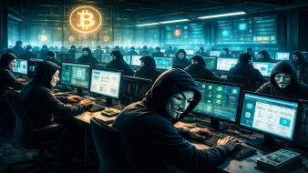 Crypto scams are now an industry. 2025 proved it.