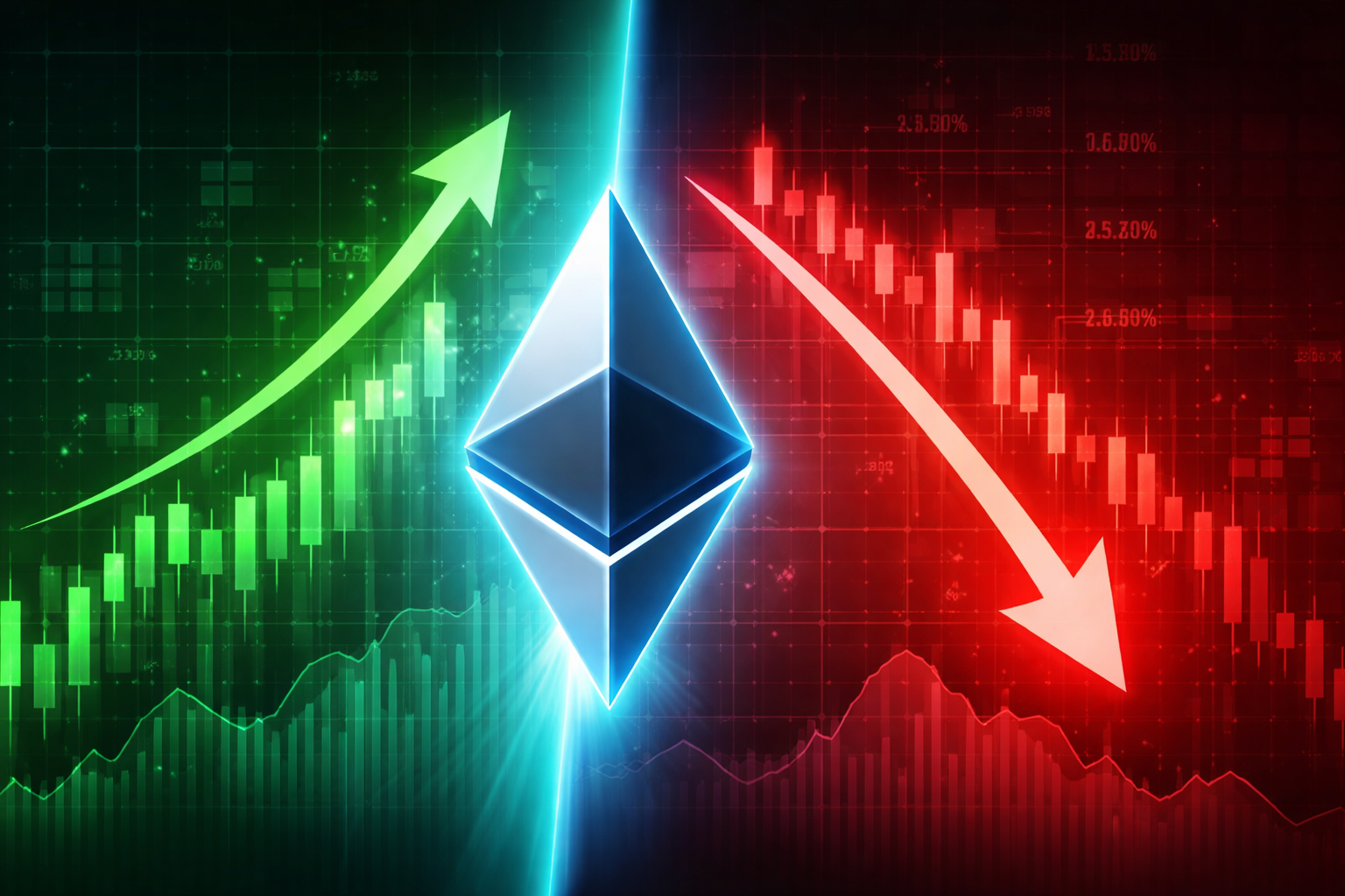 Ethereum чупи рекорди при транзакциите, докато таксите падат
