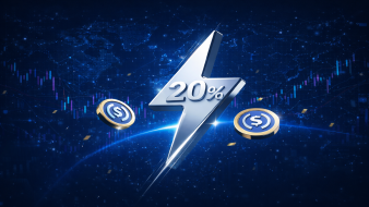 IRIS Pay Weekend: 20% cashback on commission when buying crypto