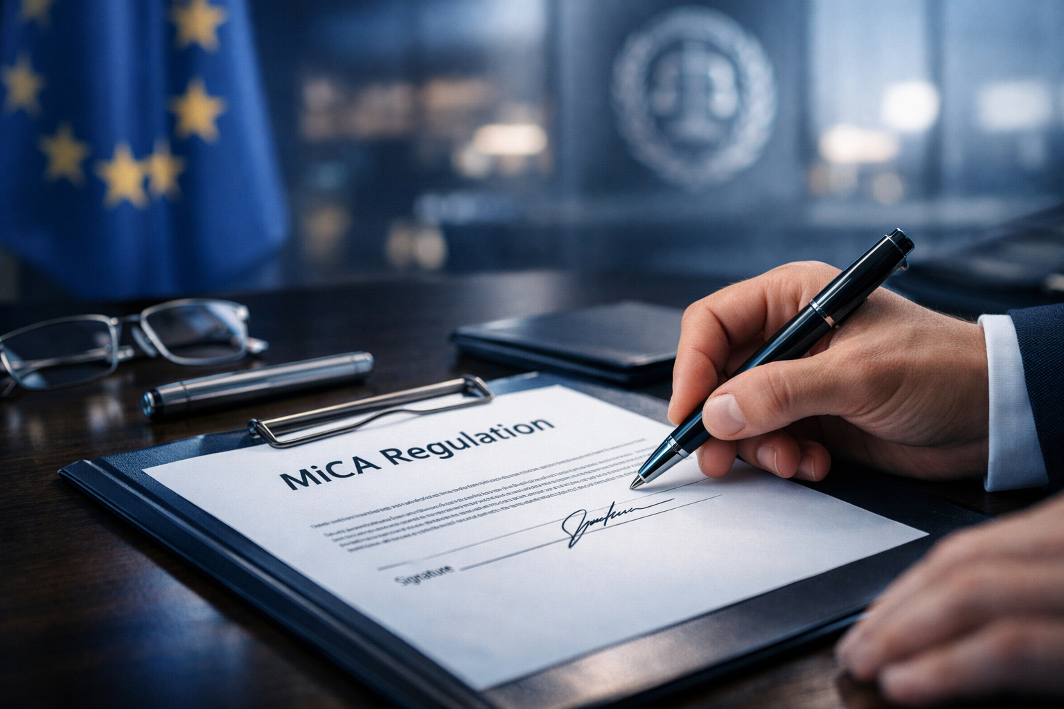 Altcoins.bg официално подаде заявление за лиценз по MiCA