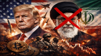 Iran War: What does it mean for the crypto market?