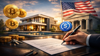 Как криптоaктивите започват да финансират жилища?!