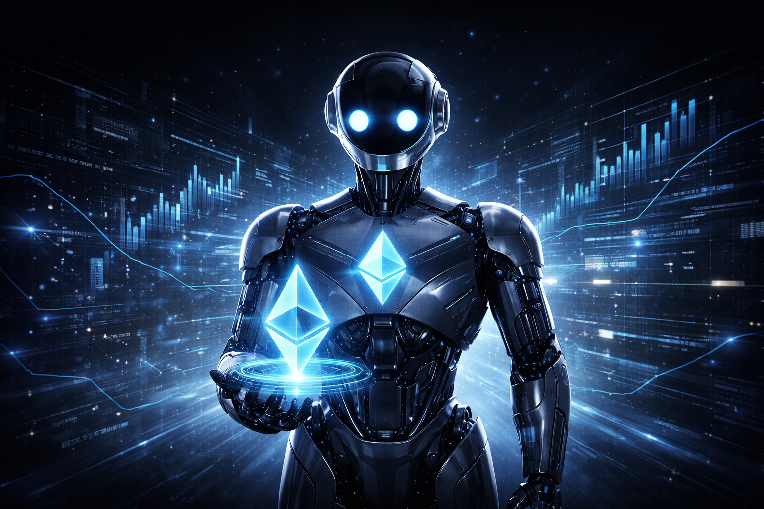 AI агенти вече правят пари. Но имат един огромен проблем… и Ethereum го решава