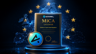 We Made It! Altcoins.bg Is Now MiCA Licensed
