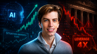 From $45 billion to a margin call: the story that serves as a reminder of why leverage can be dangerous