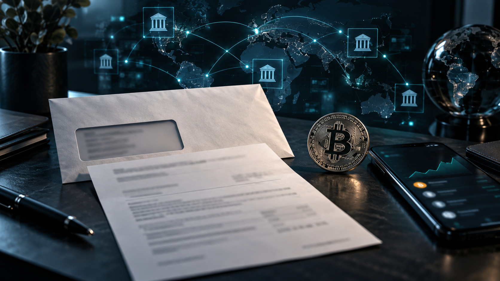 Получихте писмо от НАП за доходи от чужбина? Какво означава това за крипто инвеститорите...