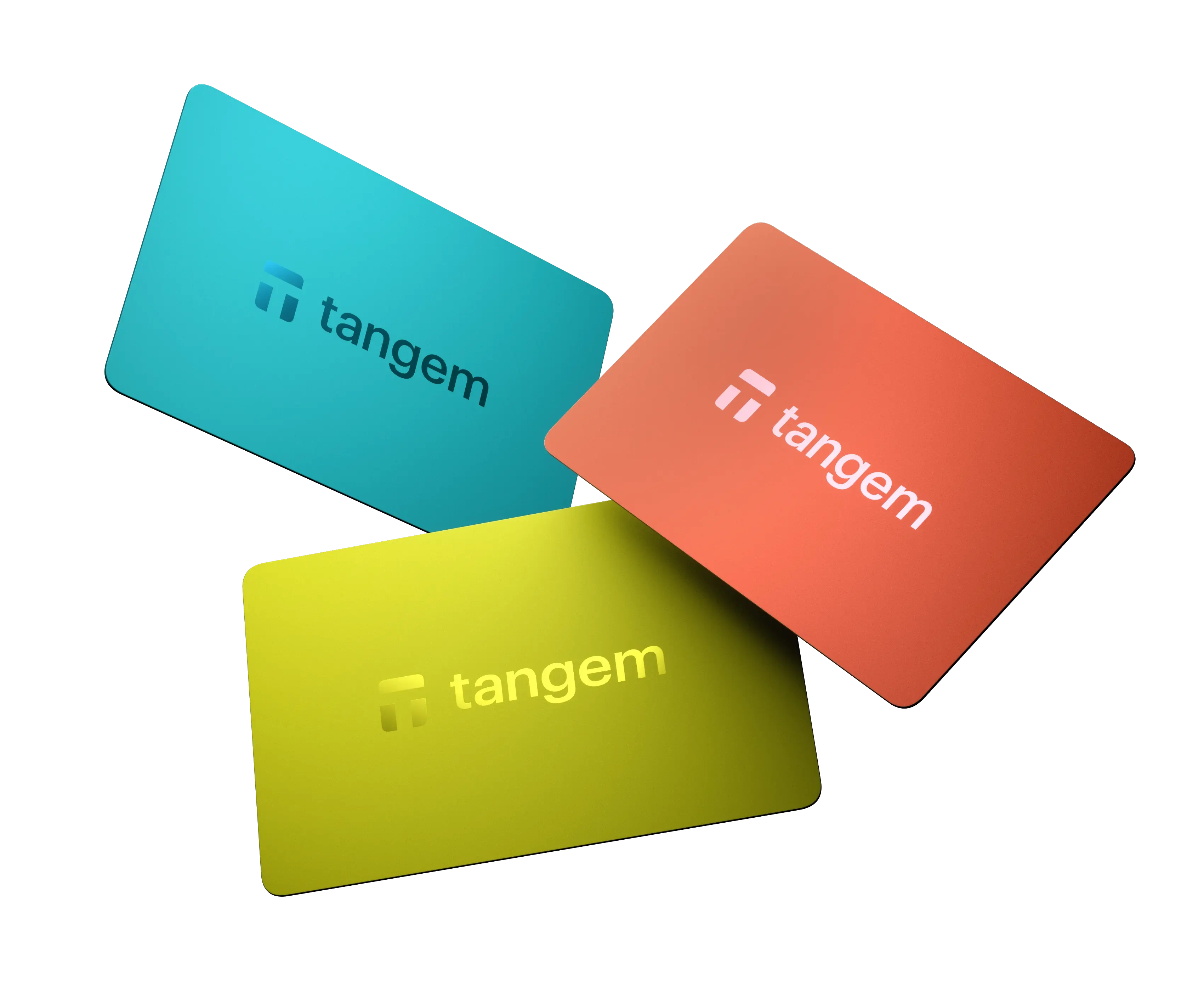 Vivid Tangem Wallet с 3 карти