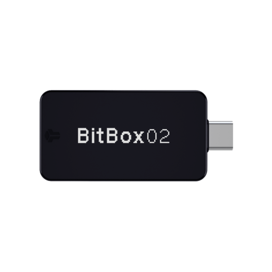 Pre-Order | BitBox02 Multi Edition