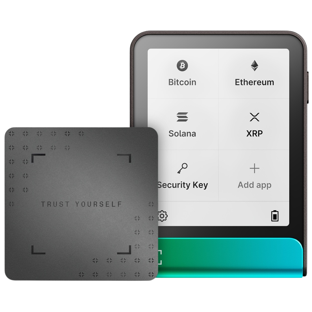 Ledger Flex Oxidate Green