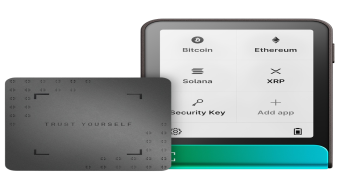 Ledger Flex Oxidate Green