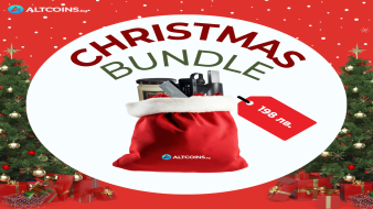 🎁 Christmas Ledger Bundle
